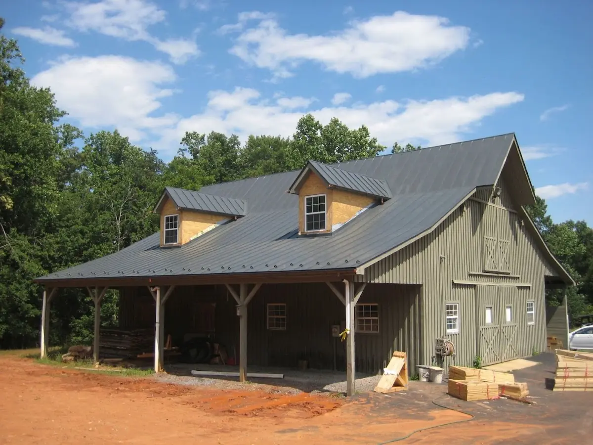 Expert Metal Roof Repair workmanship in Edmond