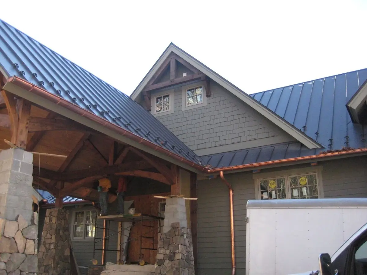 Craftsman Roofing team delivering quality roofing work in Edmond